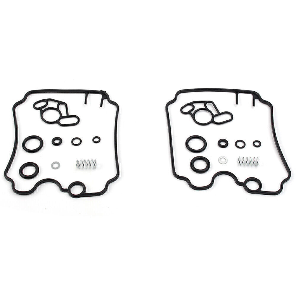 Carburetor Carb Repair Rebuild Kit 2 Sets for Yamaha XTZ750 Super Tenere 1989-97