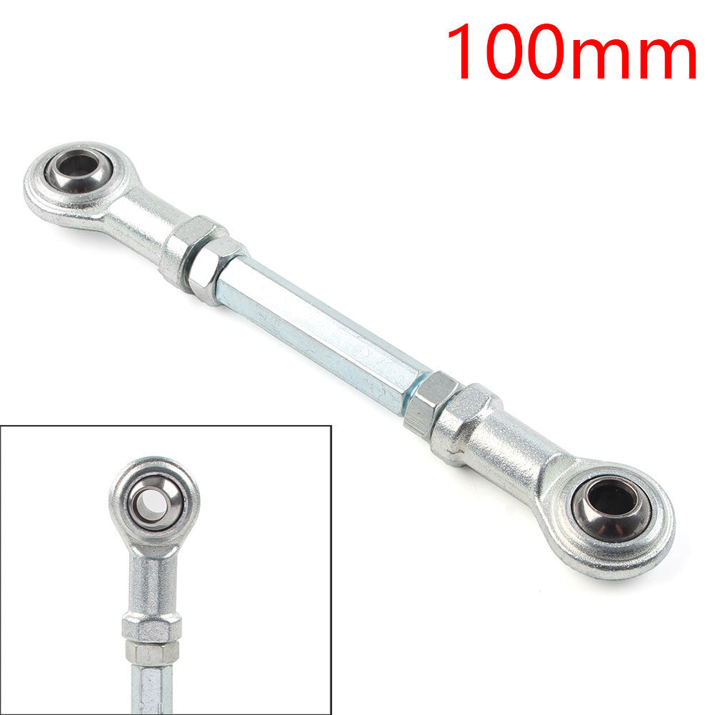 100mm Kugelgelenkschraube Spurstange passend f¨¹r ATV Go Kart Buggy Dirt Pit Bike