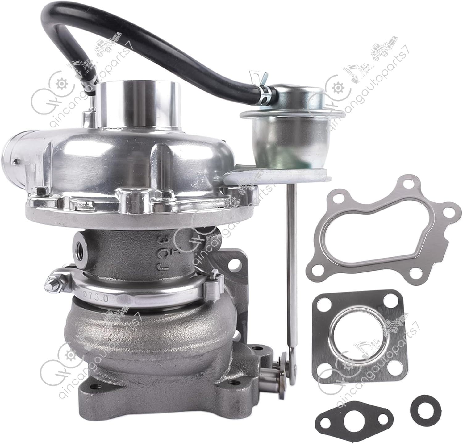 Turbo RHF4 Turbocharger SBA135756171 forShibaura N844L Engine CASE 410 420 SR150
