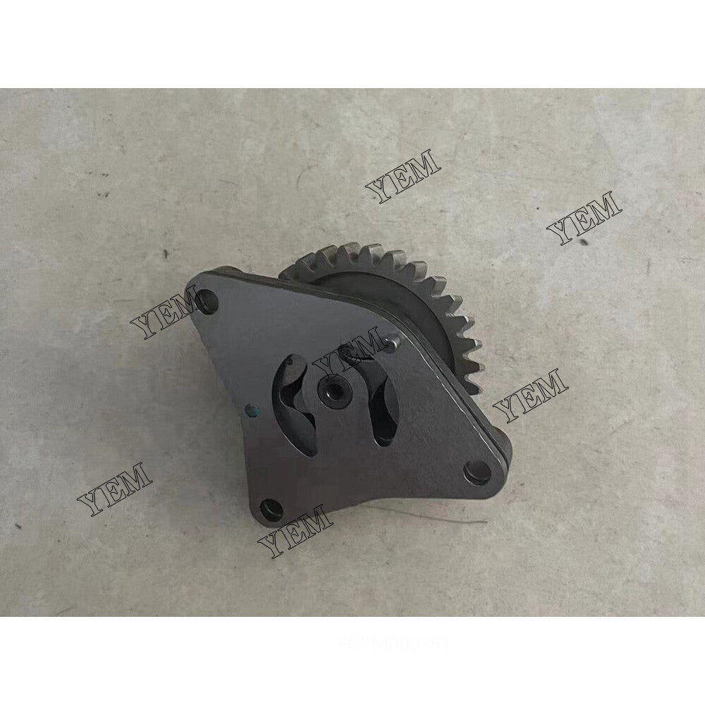 new 3D84-1 Oil Pump Fit For Yanmar Diesel Engine For Yanmar Oil Pump