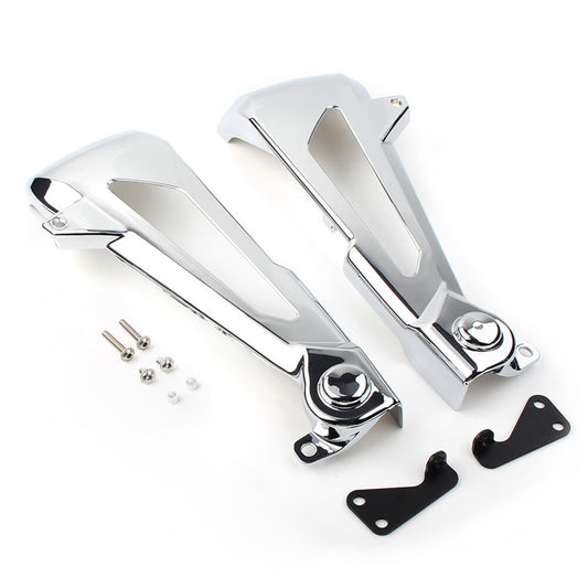 2x Front Shock-AbsoRbing Decorative Cover Fit 2018-2021 for Honda Gold Wing GL1800