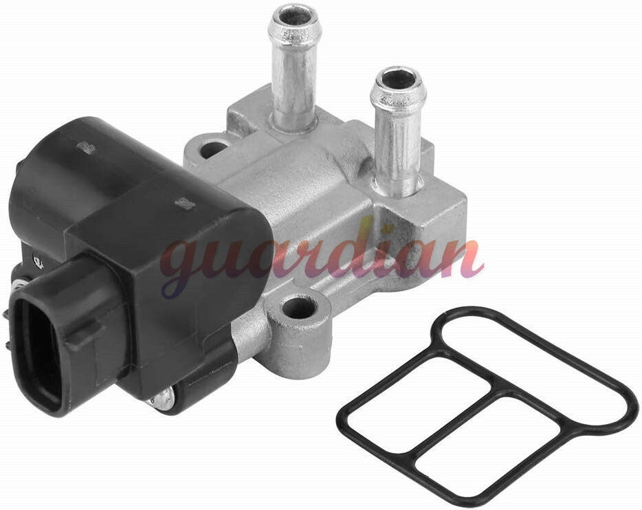 Idle Air Control Valve (IACV) suitable for Honda for Civic 1.7 2001-05, signed 16022-PLC-J01