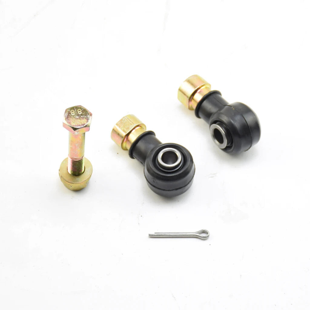 Rod Ball Steering hole U-Joint end for KAWASAKI ATV Quad Polari Sportsman 570