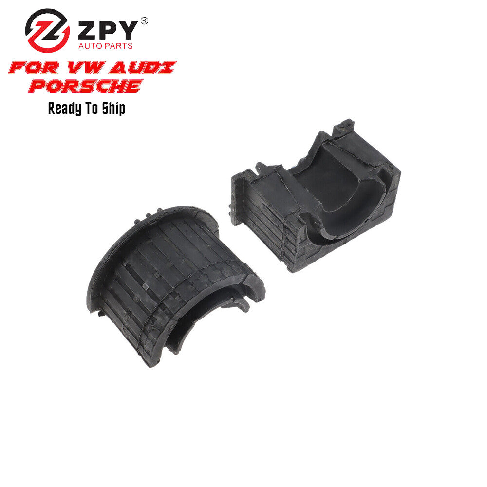 ZPY 2pcs for 2010-2016 for Porsche for Panamera Front Stabilizer Sway Bar Bushings Pair