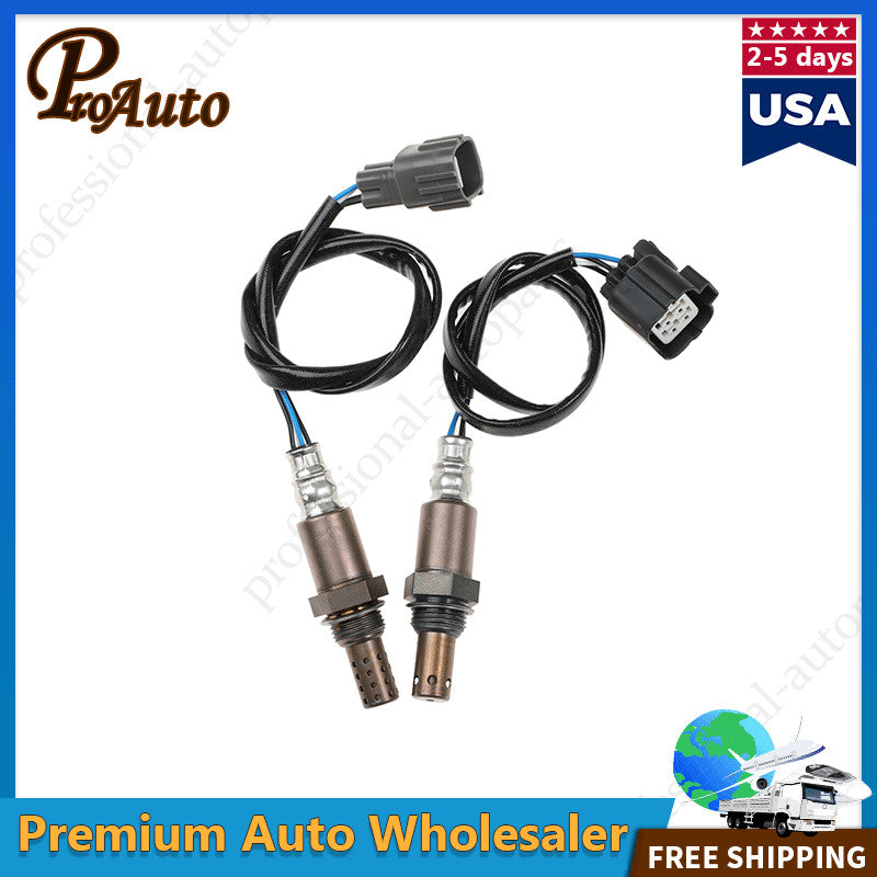 2 Upstream Downstream Oxygen Sensor for Subaru Impreza Forester Outback Legacy