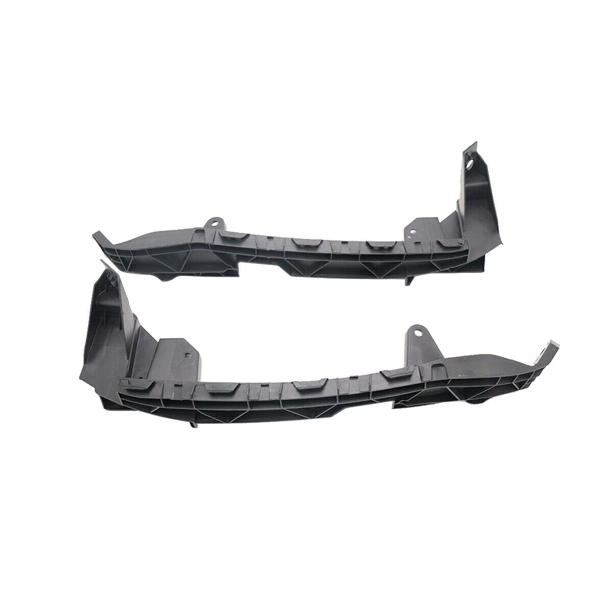 for Honda Accord 2010-2012 Crosstour Headlight Head Lamp Bracket Retainer Pair