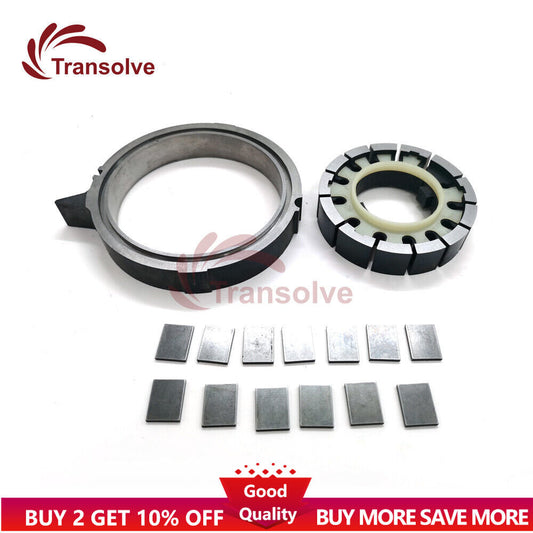 4L60 4L60E Auto Transmission Oil Pump Kit 13 Slide Rotor Vanes for BMW for Cadillac