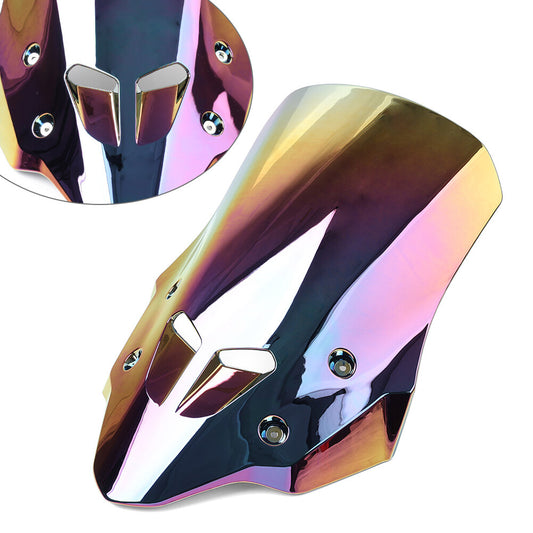 Motorcycle Wind Screen Windshield Deflector for Honda CB400X CB500X 2019-2024 20