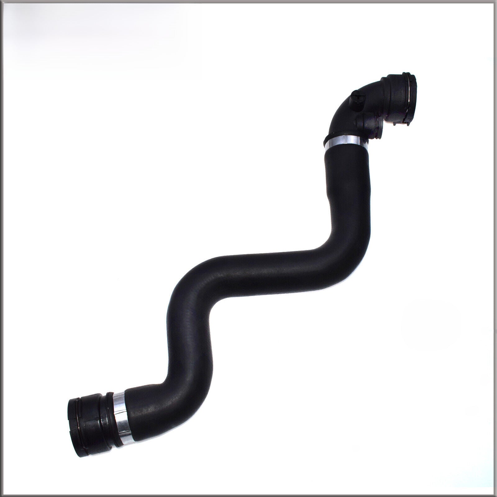 for BMW 3 Series E46 316i 316Ci 318i 318Ci Coupe 99-05 Radiator Top Water Hose