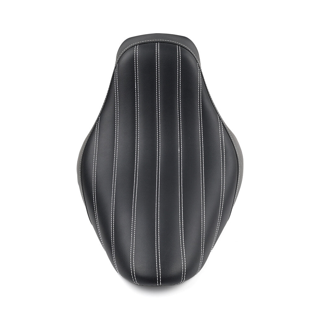 Motorcycle Butt Bucket Solo for Seat for Harley Softail FLST 00-07 FXST FLSTF