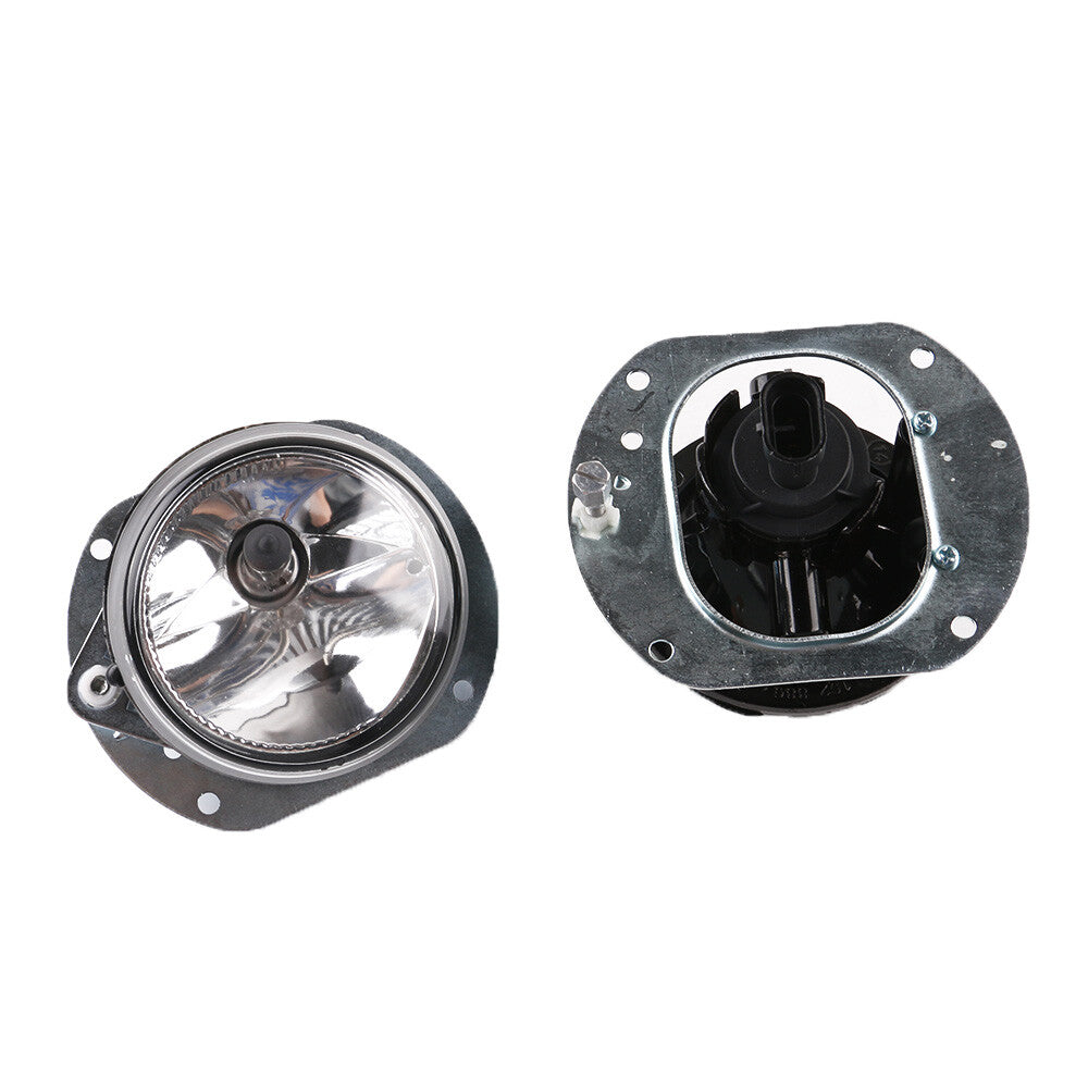 2X Front Left+Right Bumper Fog Light Lamp for Mercedes W164 R171 W204 C300 CL550