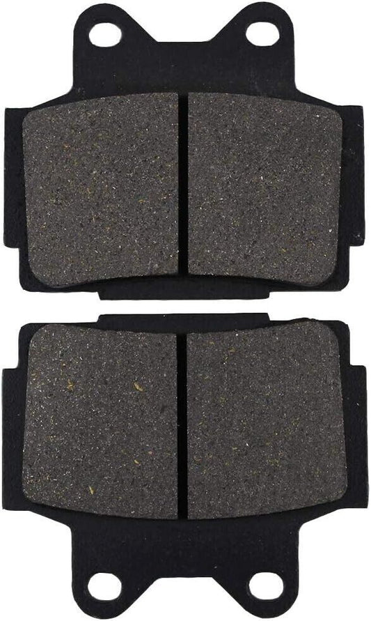 Brake Pads for Yamaha FZS600 Fazer 600 1998-2003/FZR400 1986-89 1992/FZR250 1987