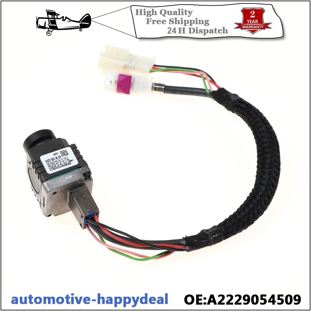 NEW Rear View Parking Camera A2229054509 for Mercedes-Benz W205 W222 W447 X253