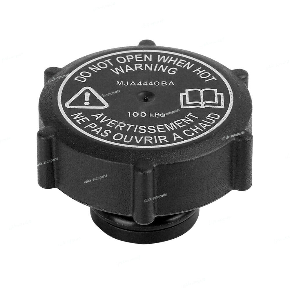 Fits for Jaguar XK8 X-Type XKR Vanden Expansion Tank Cap Coolant Reservoir Bottle