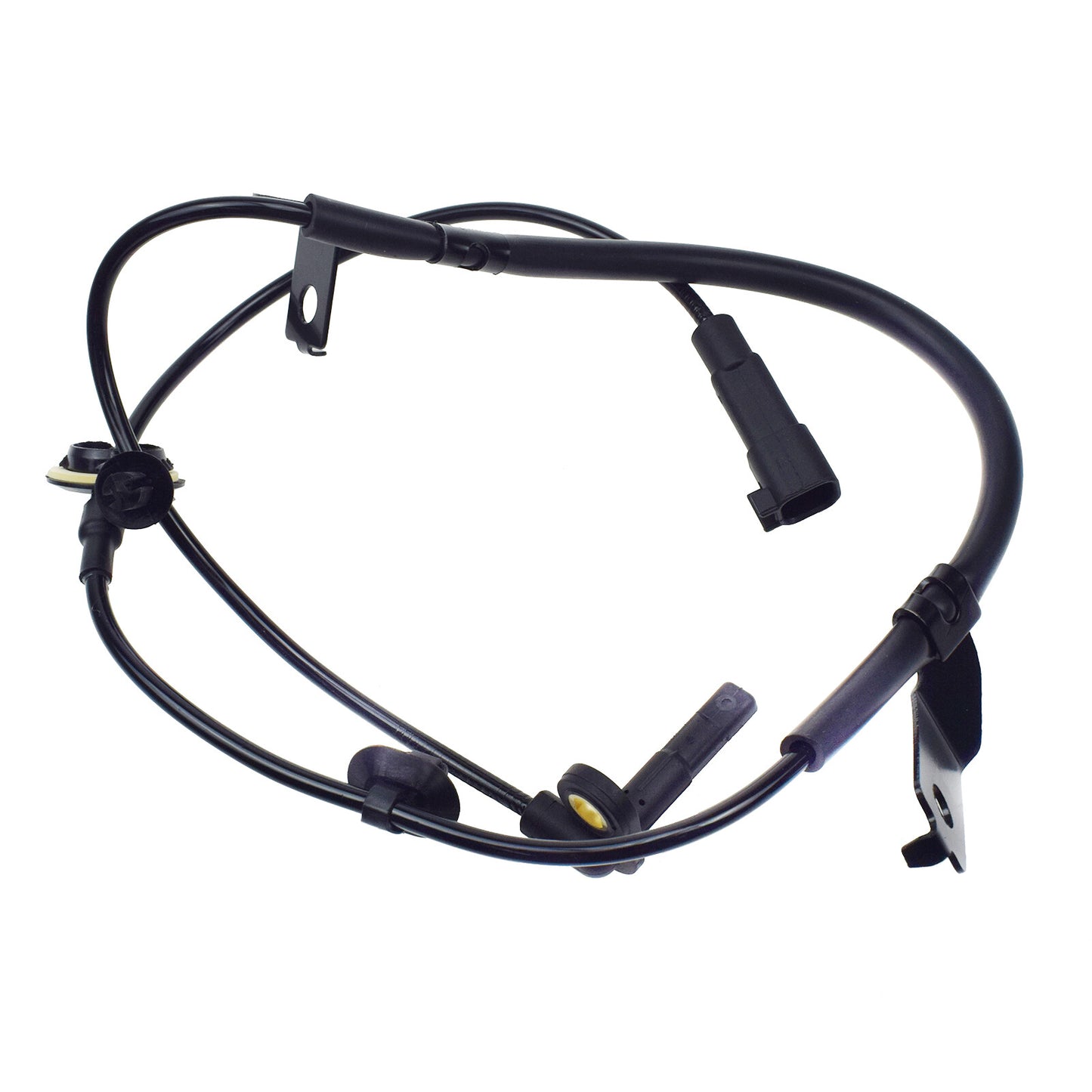 Front ABS Wheel Speed Sensor 5105573AB for JEEP for DODGE Compass Patriot Caliber