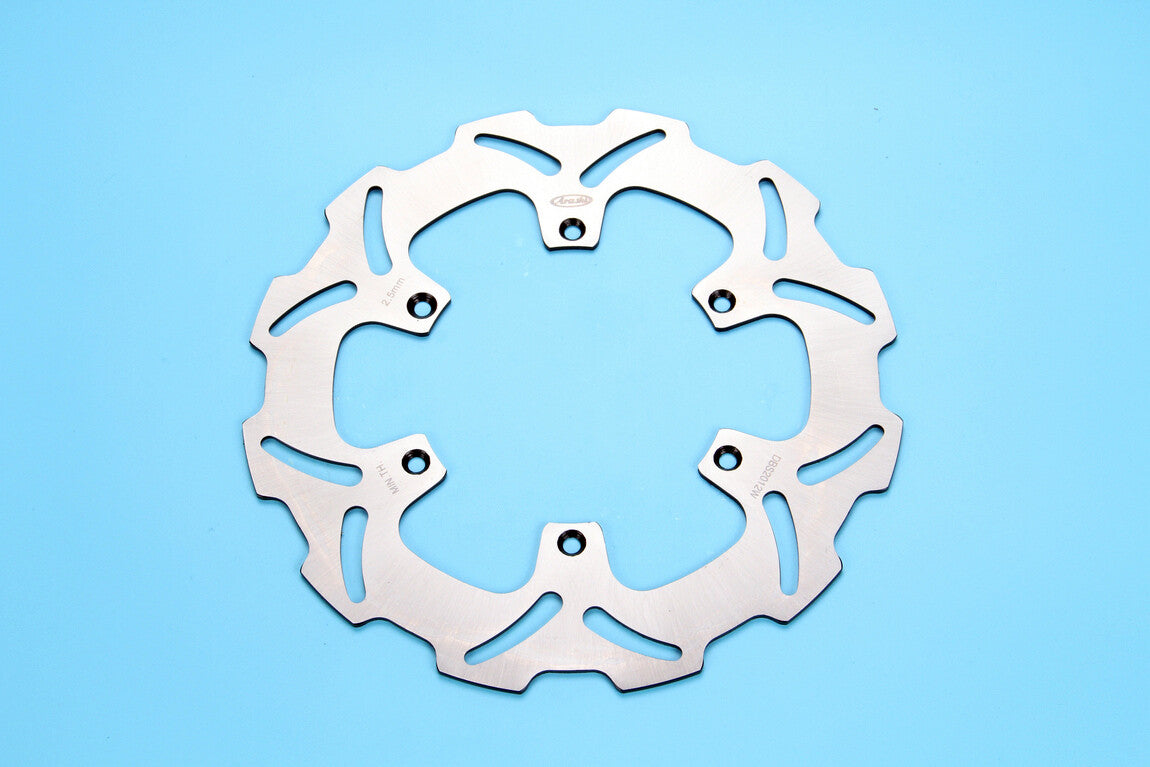 Front Brake Rotor Disc Disk for YAMAHA WR 426 F (2001-2002)