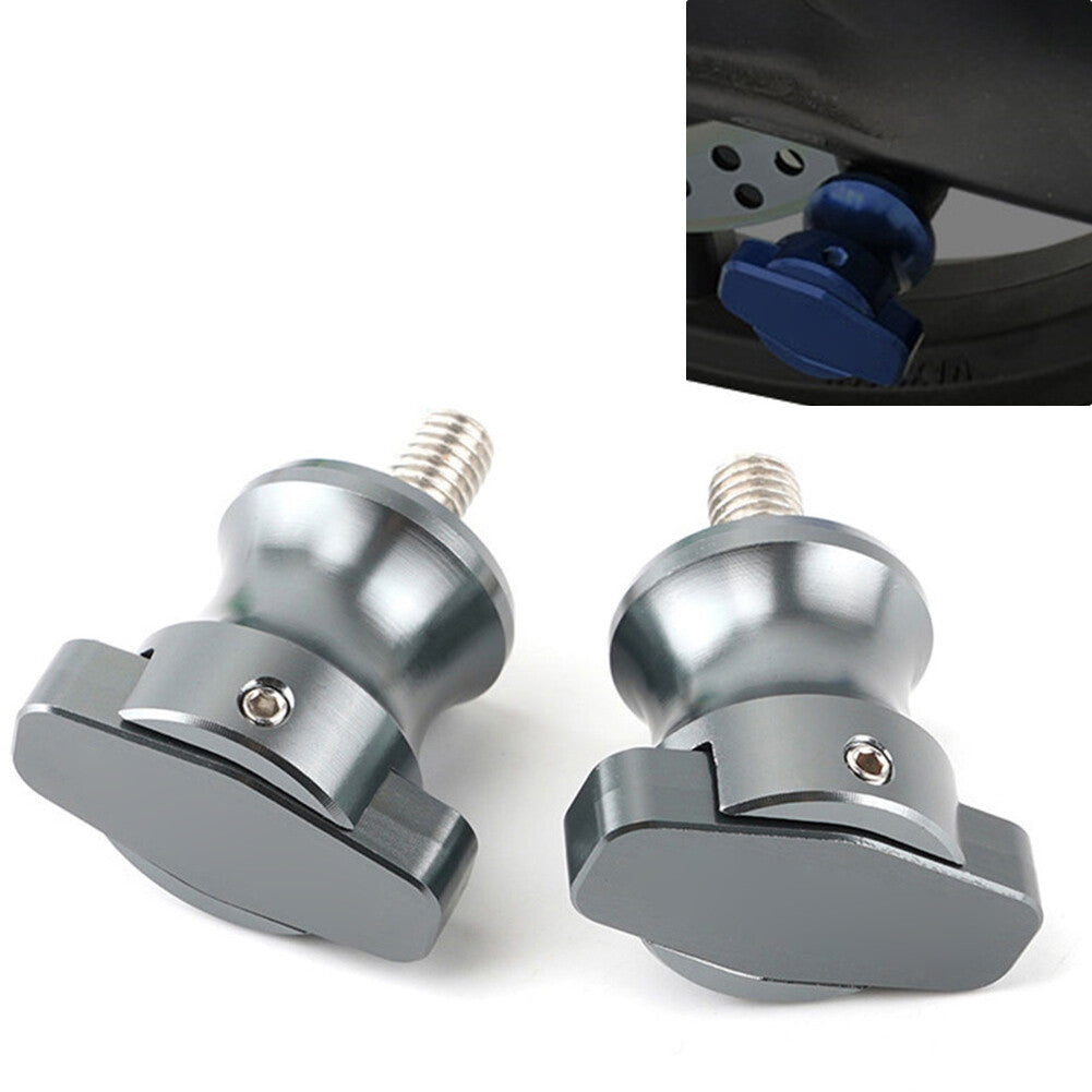 2¢ª Schwingengleiter Spulen St?nderschrauben M8 f¨¹r for Honda CBR600RR 2003¨C17 Titan