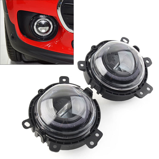 1 Pair Front Bumper LED Fog Light for BMW for Mini F54 F55 F57 2019