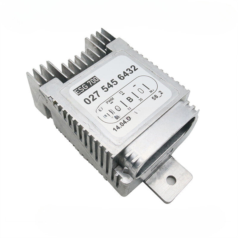 New Radiator Cooling Fan Module for Mercedes W220 S430 S500 0275456432