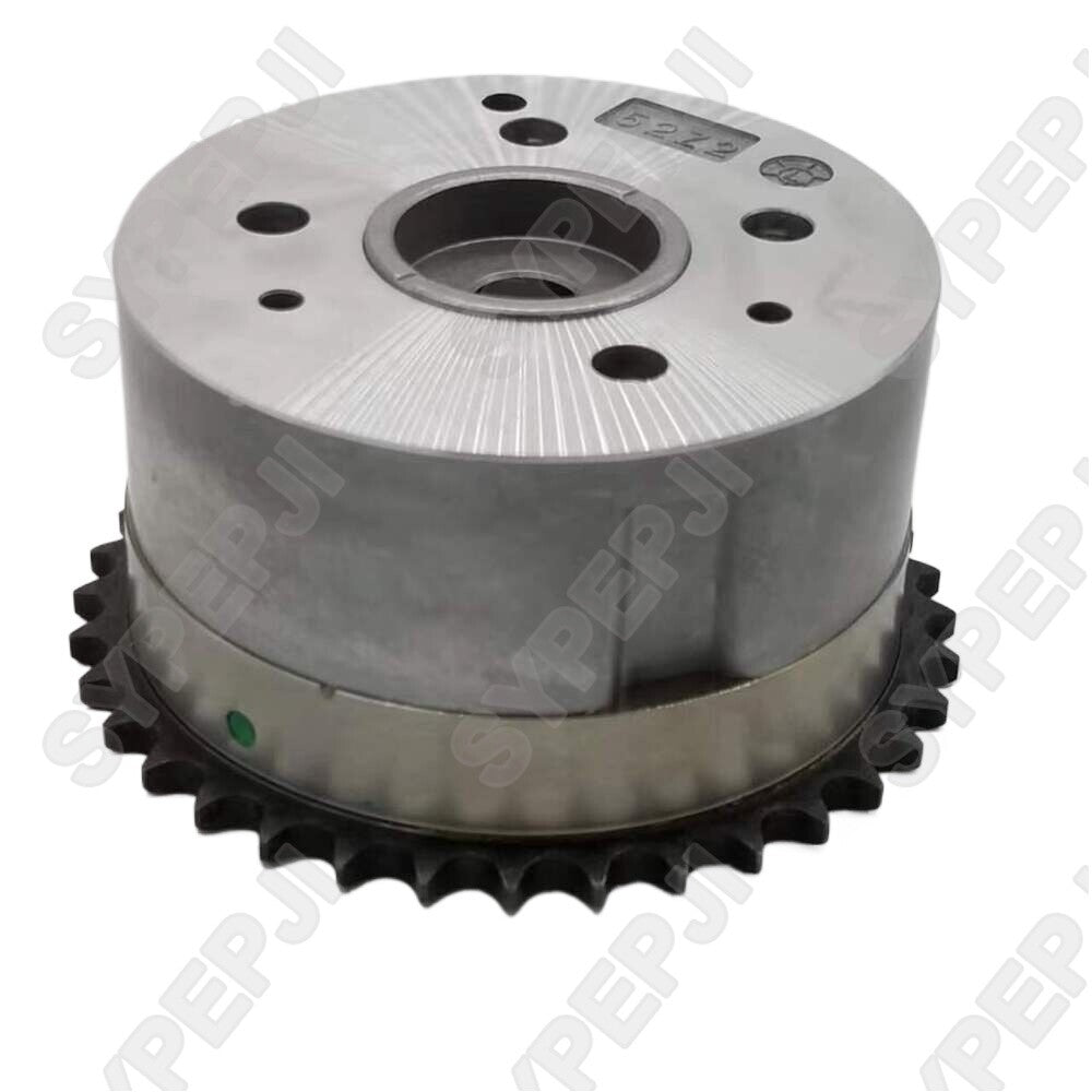 Camshaft gear CVVT 2-piece set suitable for Hyundai for Tucson for Veloster and for Kia Optima Forte 1.6L turbocharged