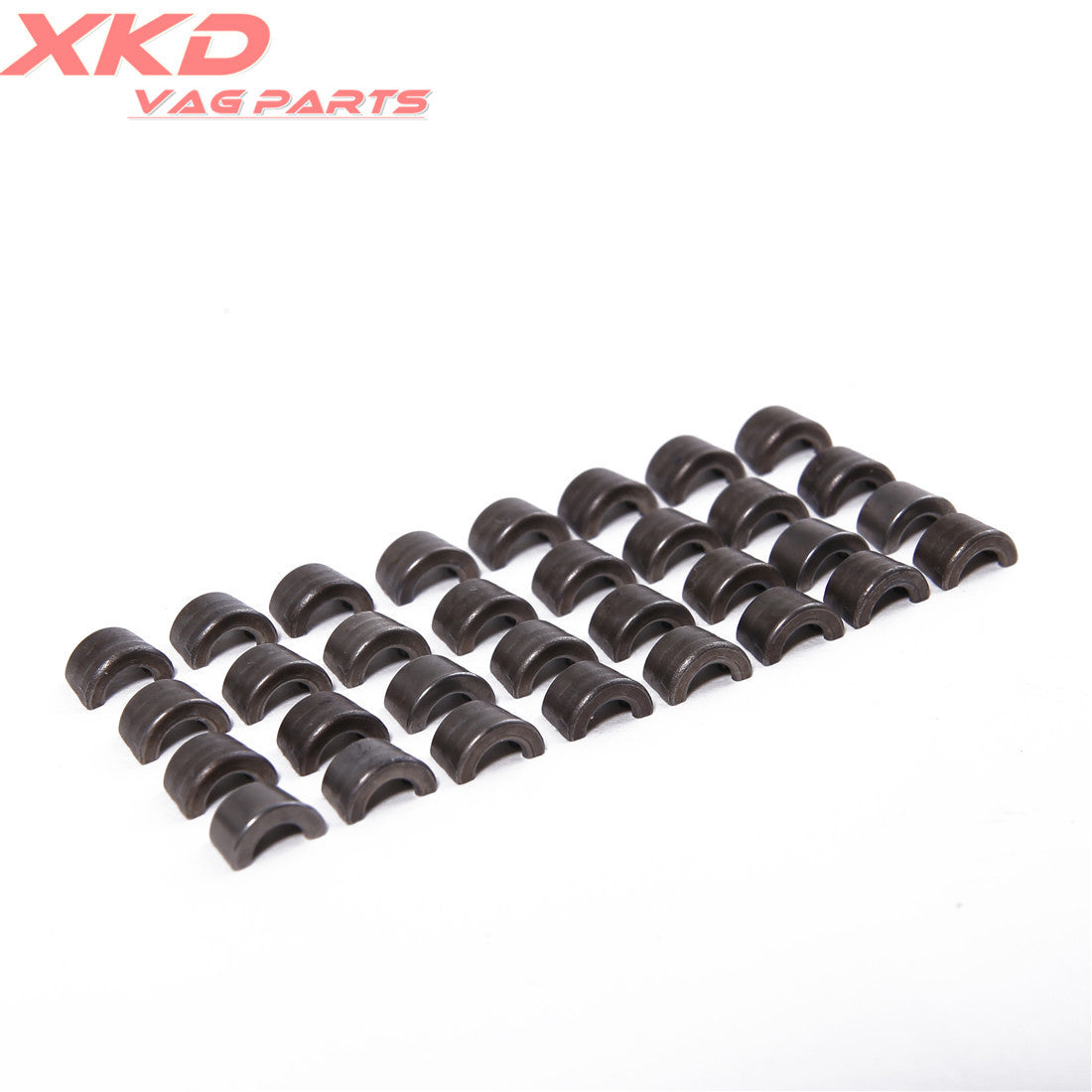 32 Engine Valve Keeper Set for VW Beetle for Jetta for AUDI Q5 Q7 1.8T 2.0T