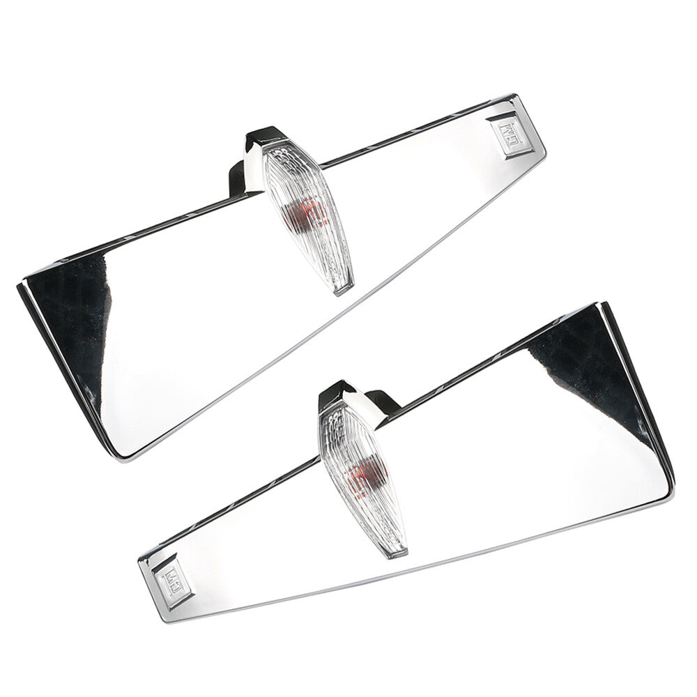 Front LH RH Marker Light Repeater Fender Mounted Fit For 10-2012 for Cadillac SRX