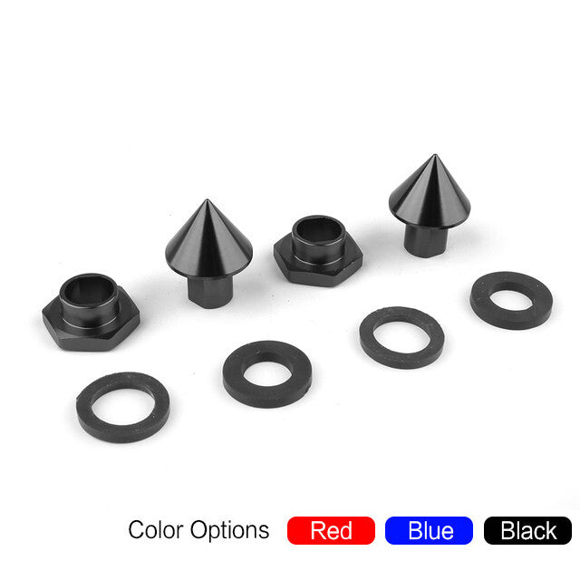 Pointed rear window pillar kit for 1992-1995 for Honda for Civic 3D Hatchback/CRV 1997-2001