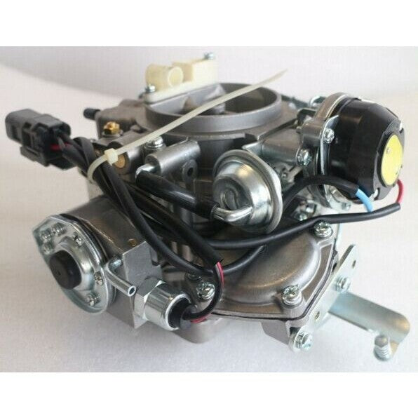 New Carburetor Fit for 88-97 for Nissan Patrol GQ Y60 TB42S 4.2L RB30 3.0L Electric