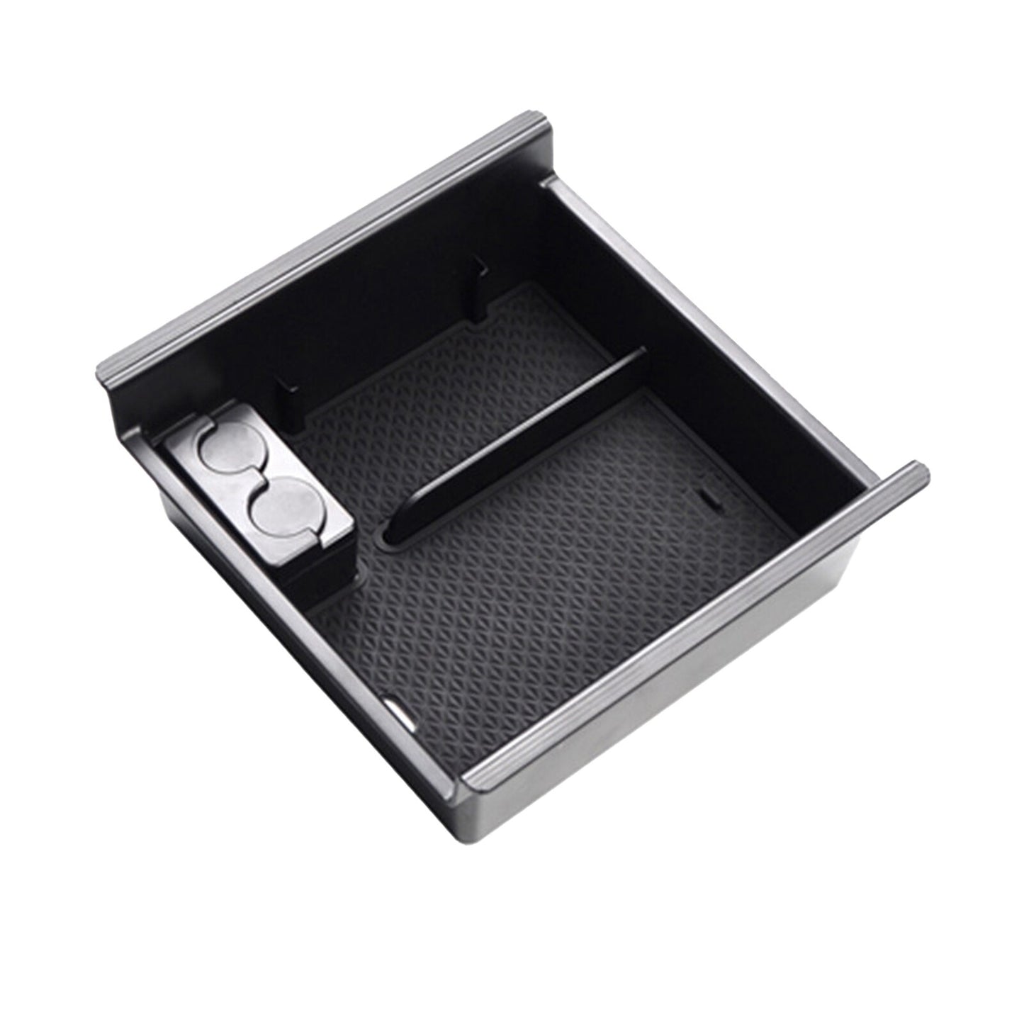 Suitable for Toyota 4Runner 2010 - 2021 2022 Center Console Storage Armrest Tray Box AT