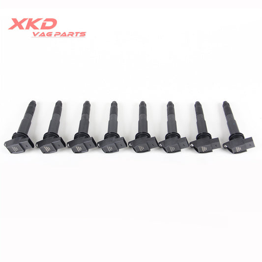 8 Ignition Coils for Porsche for Cayenne S 9PA 2003-2006 94860210400