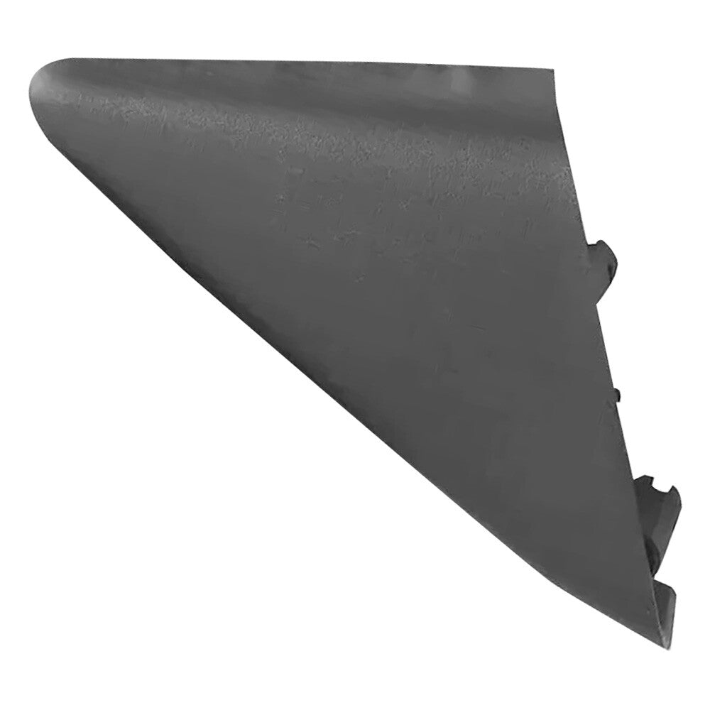 Right Door Mirror Fender Corner Trim Molding Cover For 2009-2012 for Genesis Coupe