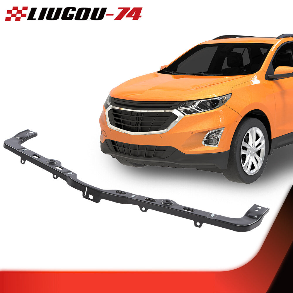 Front bumper retainer upper support suitable for 2018, 2019, and 2021 for Chevrolet Equinox (all new)