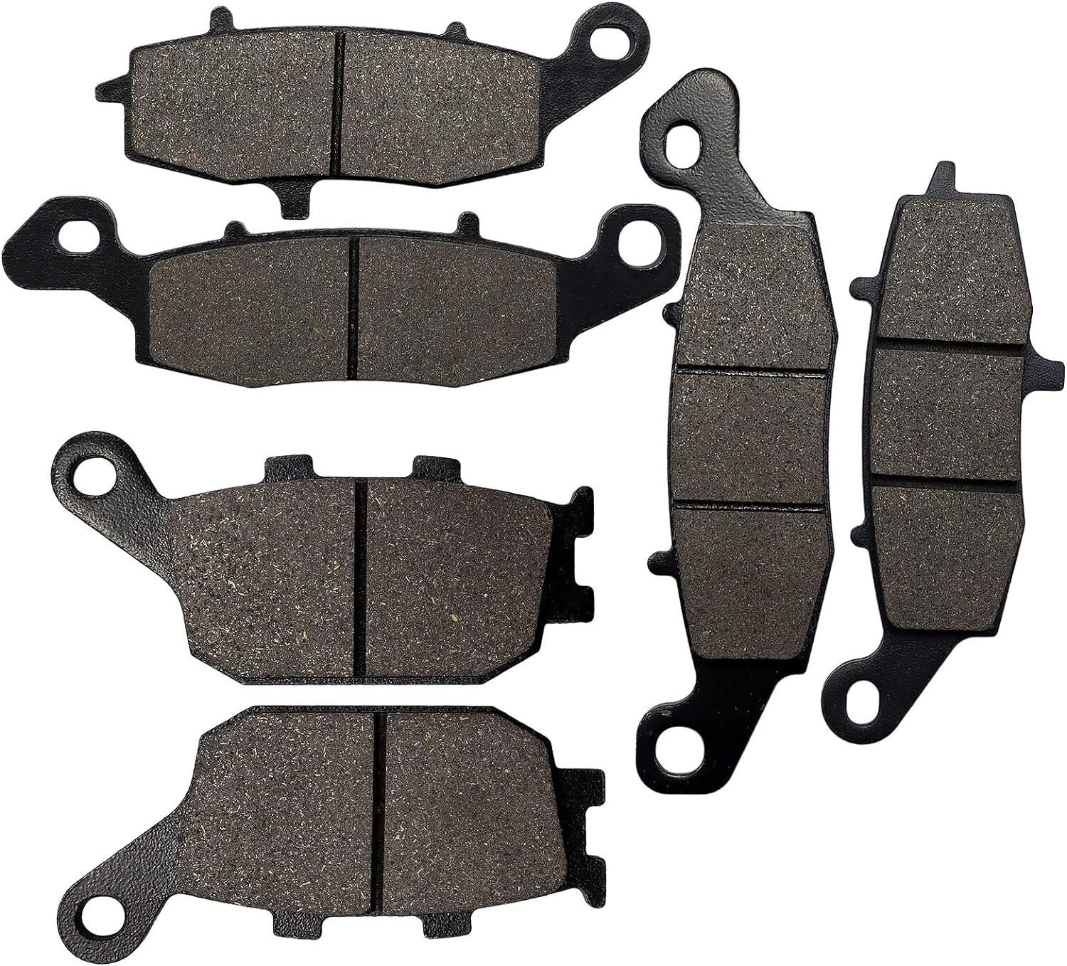 Brake Pads for Suzuki 650 DL650 VStrom 2004-2020 DL1000 1000 V-Strom 2002-2010