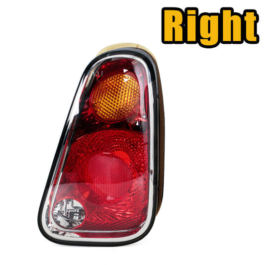 Right taillight, bumper, and brake light housing for BMW for Mini R50 R52 R53 2005 - 2008