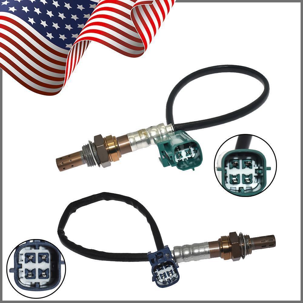 2x Downstream Oxygen Sensor For 2003-2006 for Nissan 350Z for Infiniti G35 3.5L