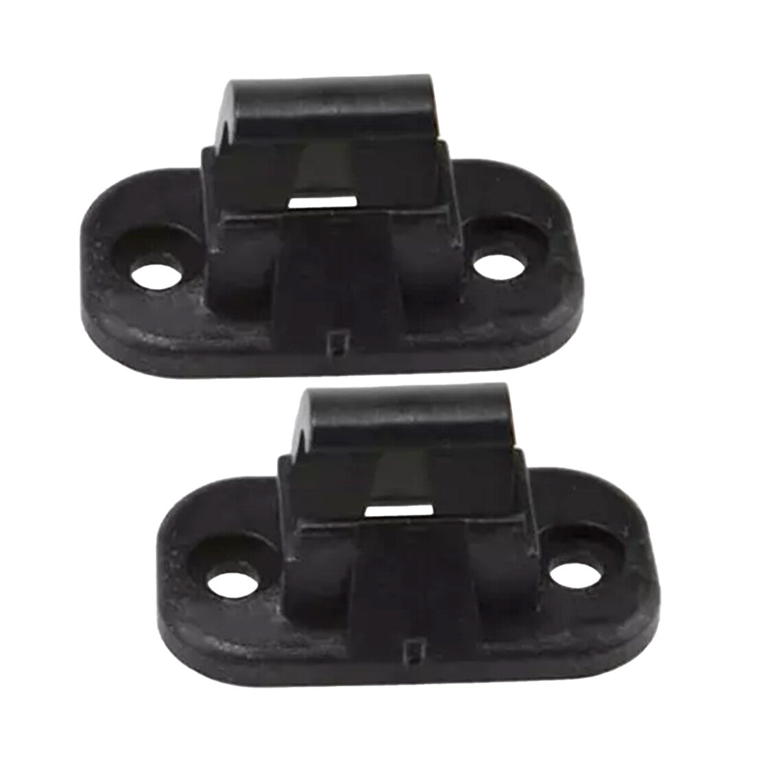 2X Sun Visor Retainer Clip Hook fit for Freightliner Cascadia M2 106