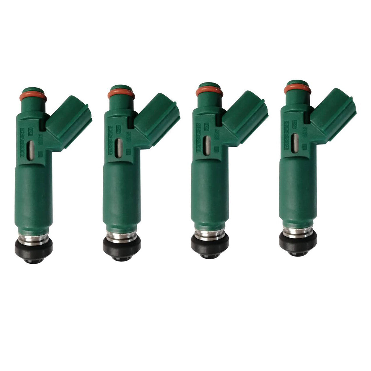 4-piece fuel injector for Toyota for Corolla Celica Matrix 1.8L 2000 - 2007 23250-22040