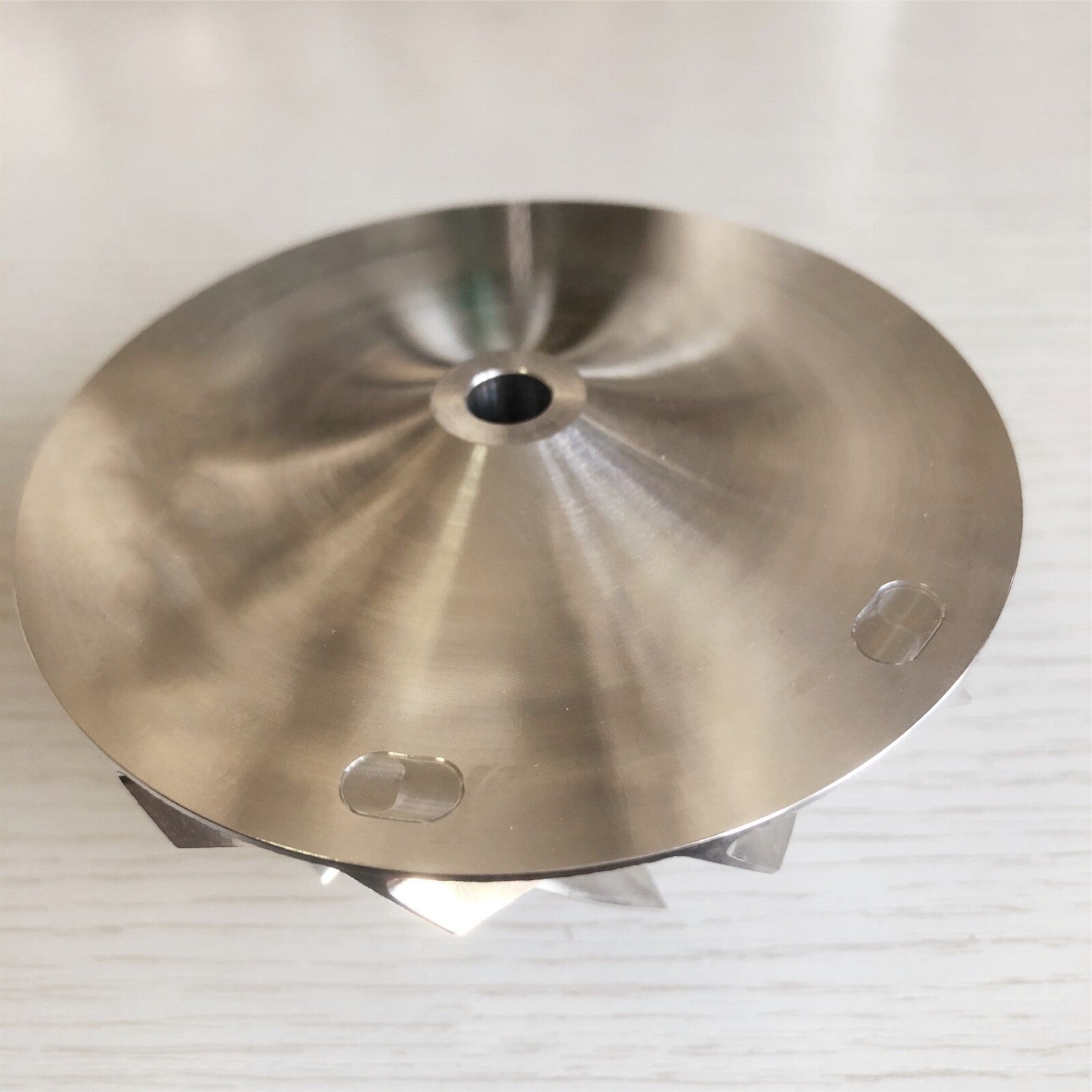GT4088R 63.50/88.25mm 451583-0004 6+6 Blade Billet Compressor Wheel