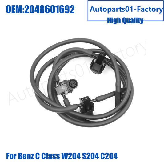 2048601692 Windshield Washer Nozzle Hose For MercedesBenz C Class W204 S204 C204