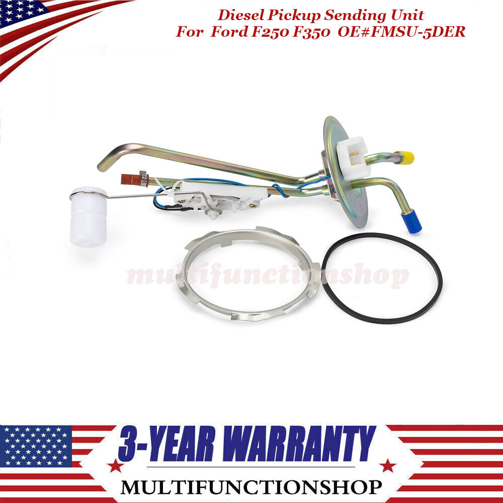 FMSU-5DER Diesel Fuel Tank Sending Unit for ford F250 F350 1987 1988 1989