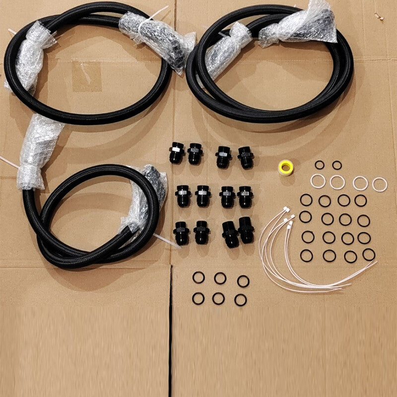 Transmission cooler cable connector kit for 2001-05 for Chevrolet / for GMC 6.6L Duramax LB7/LLY