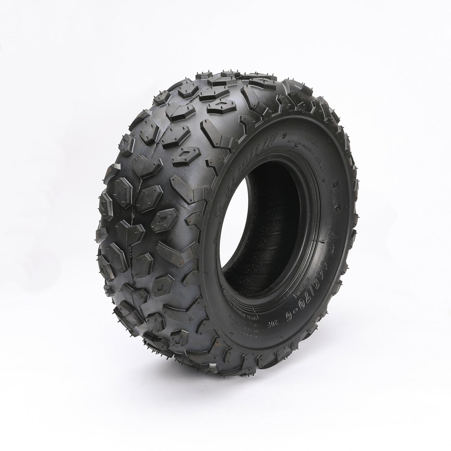 4-pack 145/70-6 front and rear tires 110 125cc Taodao cooler all-terrain vehicle go-kart go-kart go-kart