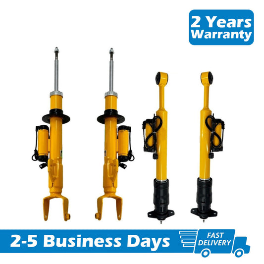 Full set of front and rear electric shock absorbers for Dodge for Challenger chargers
