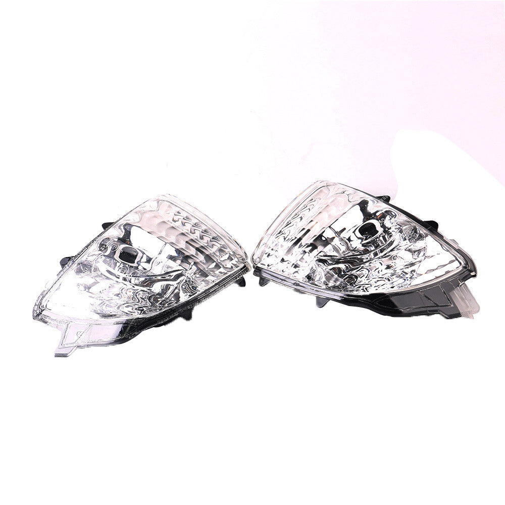 2x Right Left Door Mirror Turn Signal Light Without Bulb for Volvo XC90 07-14