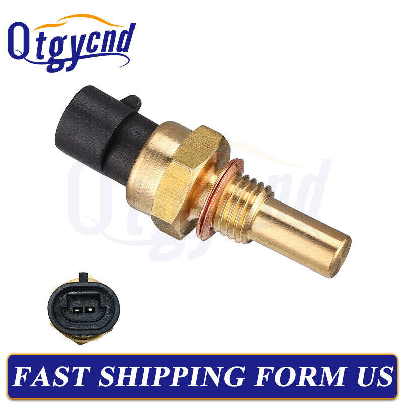 Coolant Temperature Temp Sensor for GMC TPI TBI LT1 LS1 LS2 4.8L 5.3L 6.0L for Chevy