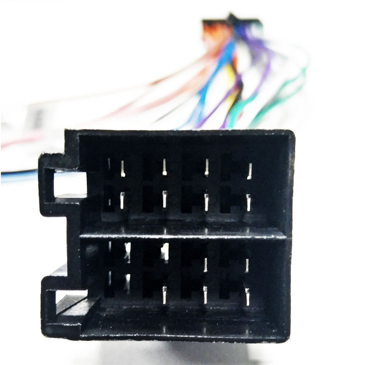 20 PIN Car Stereo Radio DVD Android IOS Wiring Harness Connector Adapter Cable