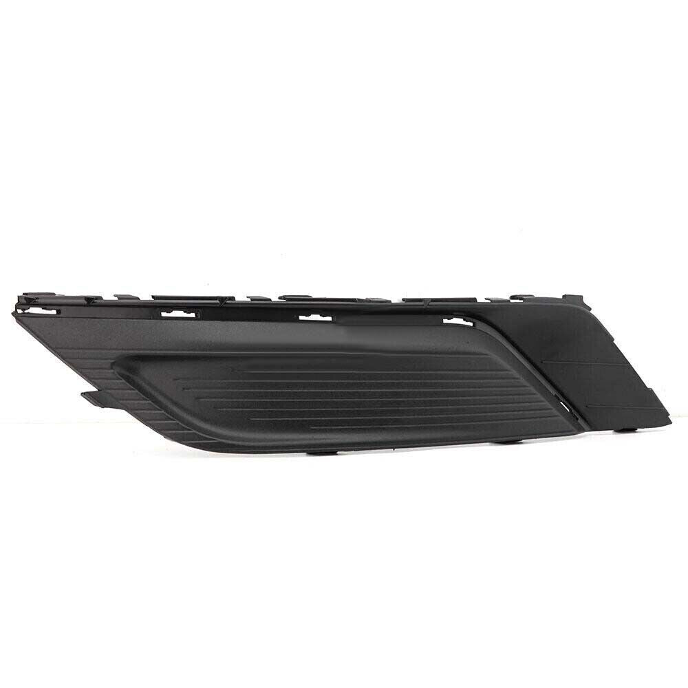 Front Driver Left Side Fog Light Cover Bezel Grille for Ford Fusion 2017-2018