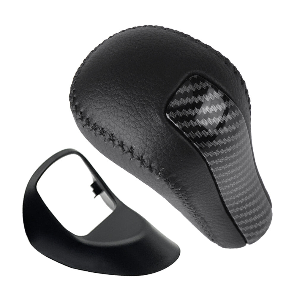 Automatic Carbon Fiber Gear Shift Knob Fit for Accord Sedan Coupe 2008-2012