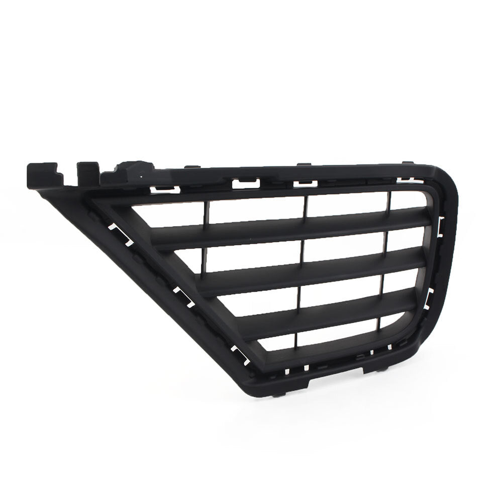 Front Lower Bumper Grill Air Grille Insert Fit for VW Touareg Typ 7P Facelift 15-17