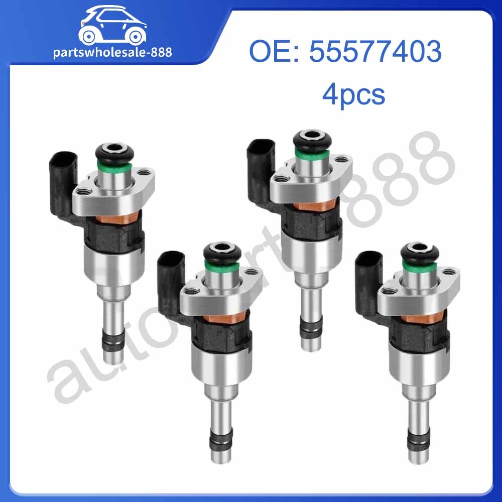 23250-0C010 4-piece fuel injector kit for 2005-2016 for Toyota Tacoma 2.7L